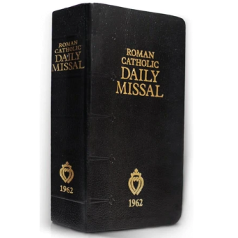 Daily Missal 1962 - Angelus press